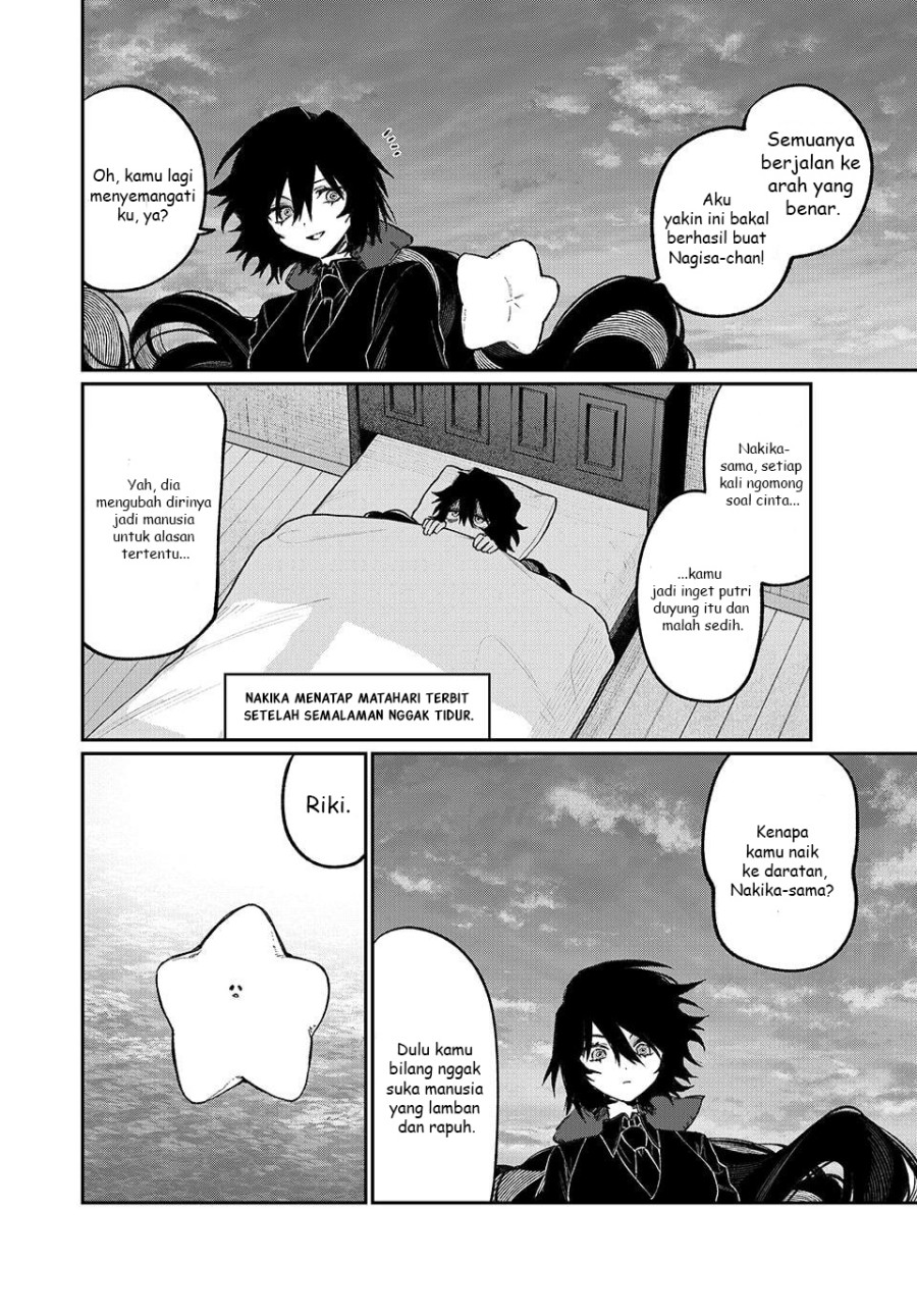 NakiNagi Chapter 19 Gambar 11