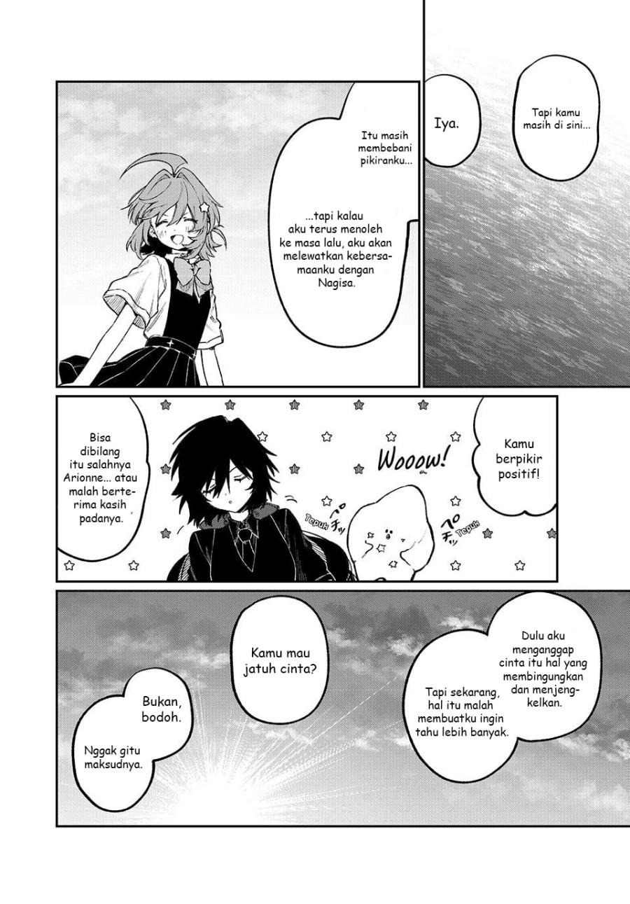 NakiNagi Chapter 19 Gambar 13
