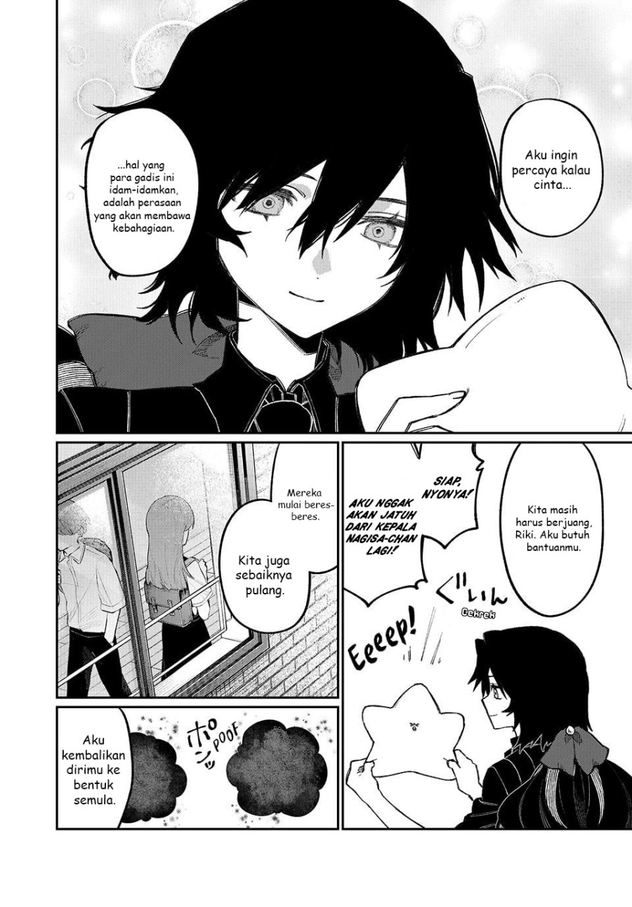 NakiNagi Chapter 19 Gambar 15
