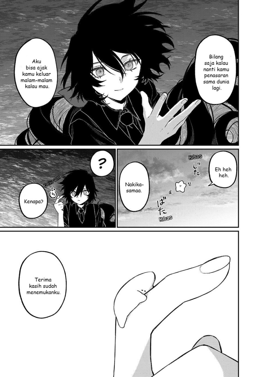 NakiNagi Chapter 19 Gambar 16