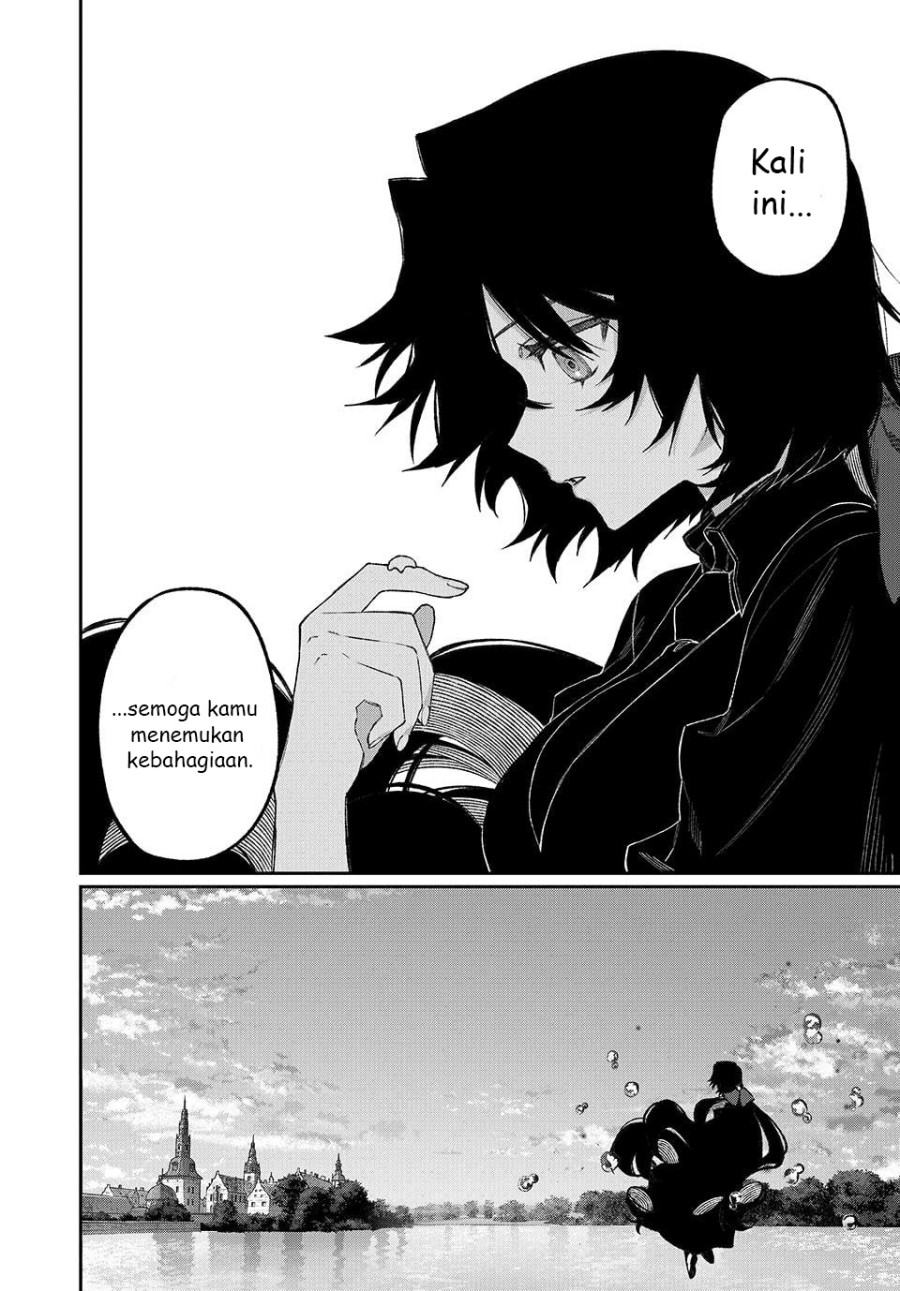 NakiNagi Chapter 19 Gambar 17