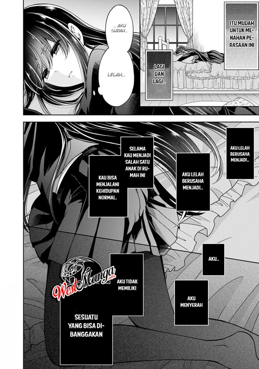 Namae no Nai Kaibutsu Chapter 24 Gambar 8