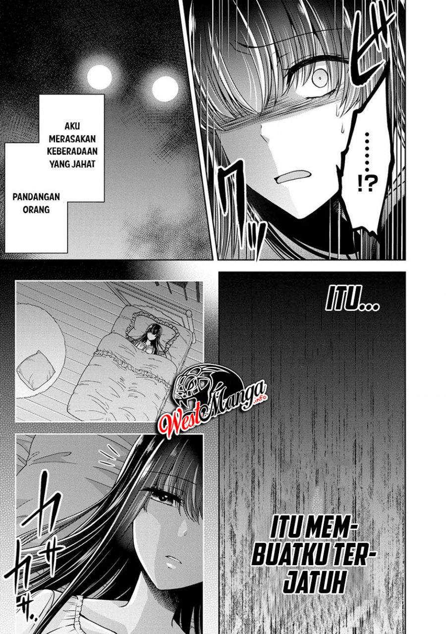 Namae no Nai Kaibutsu Chapter 24 Gambar 20