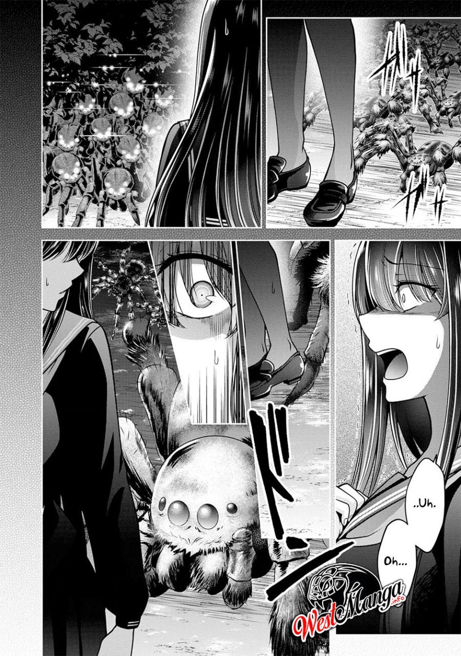 Namae no Nai Kaibutsu Chapter 24 Gambar 31