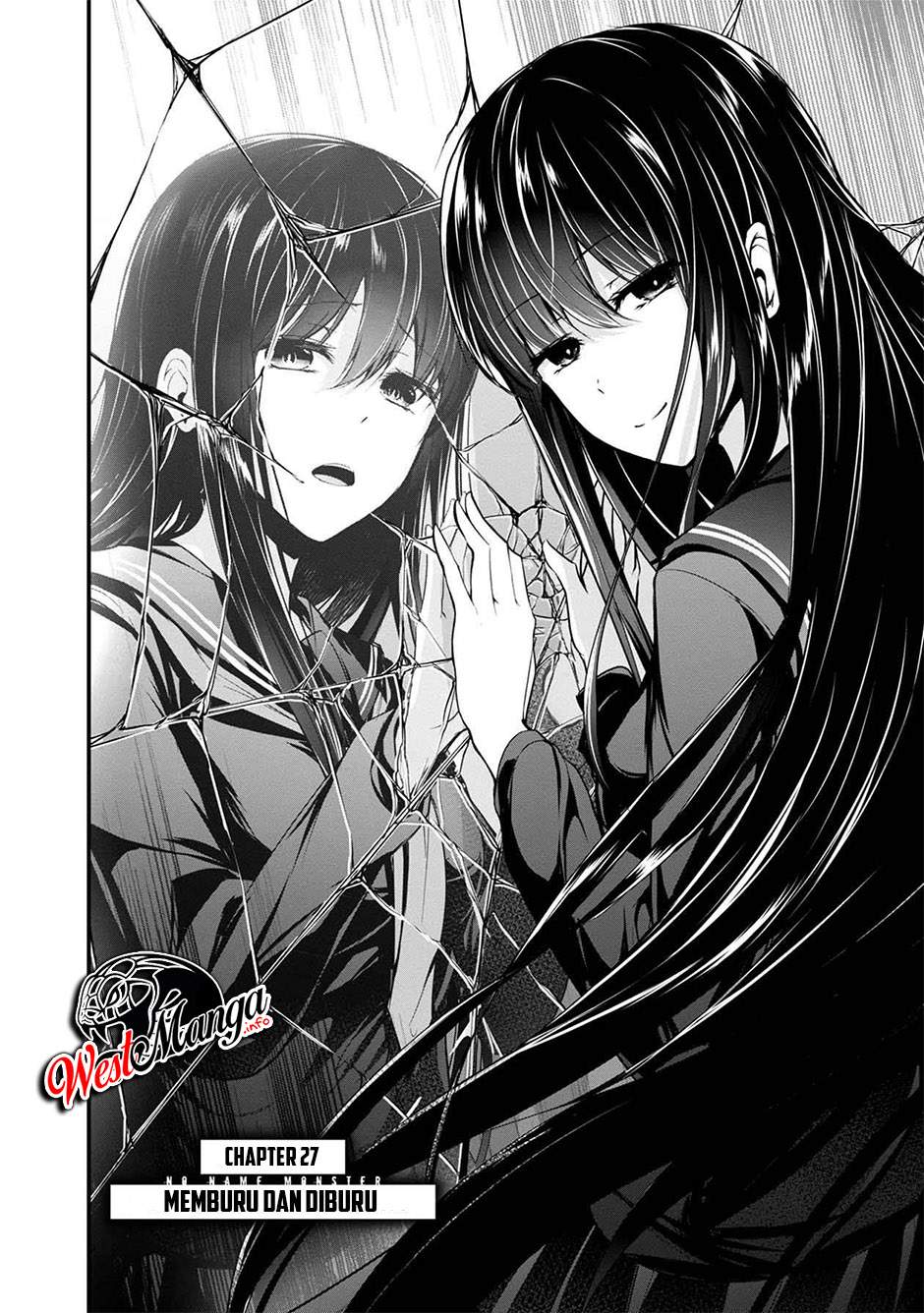 Namae no Nai Kaibutsu Chapter 38 Gambar 4