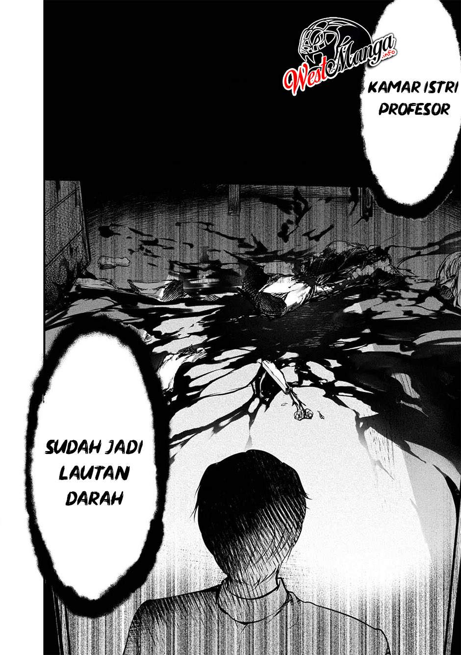 Namae no Nai Kaibutsu Chapter 38 Gambar 10