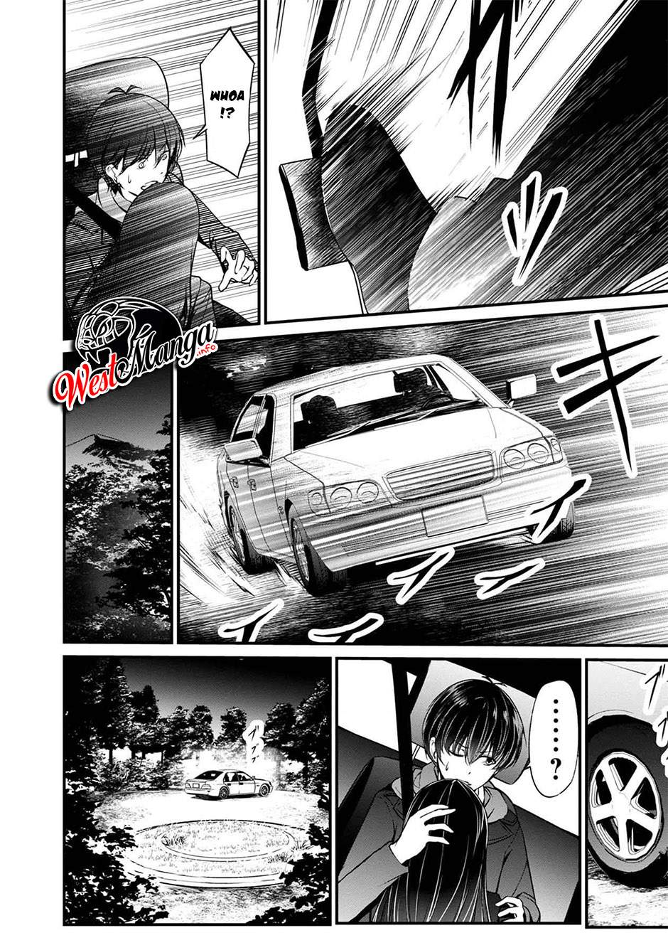 Namae no Nai Kaibutsu Chapter 38 Gambar 34