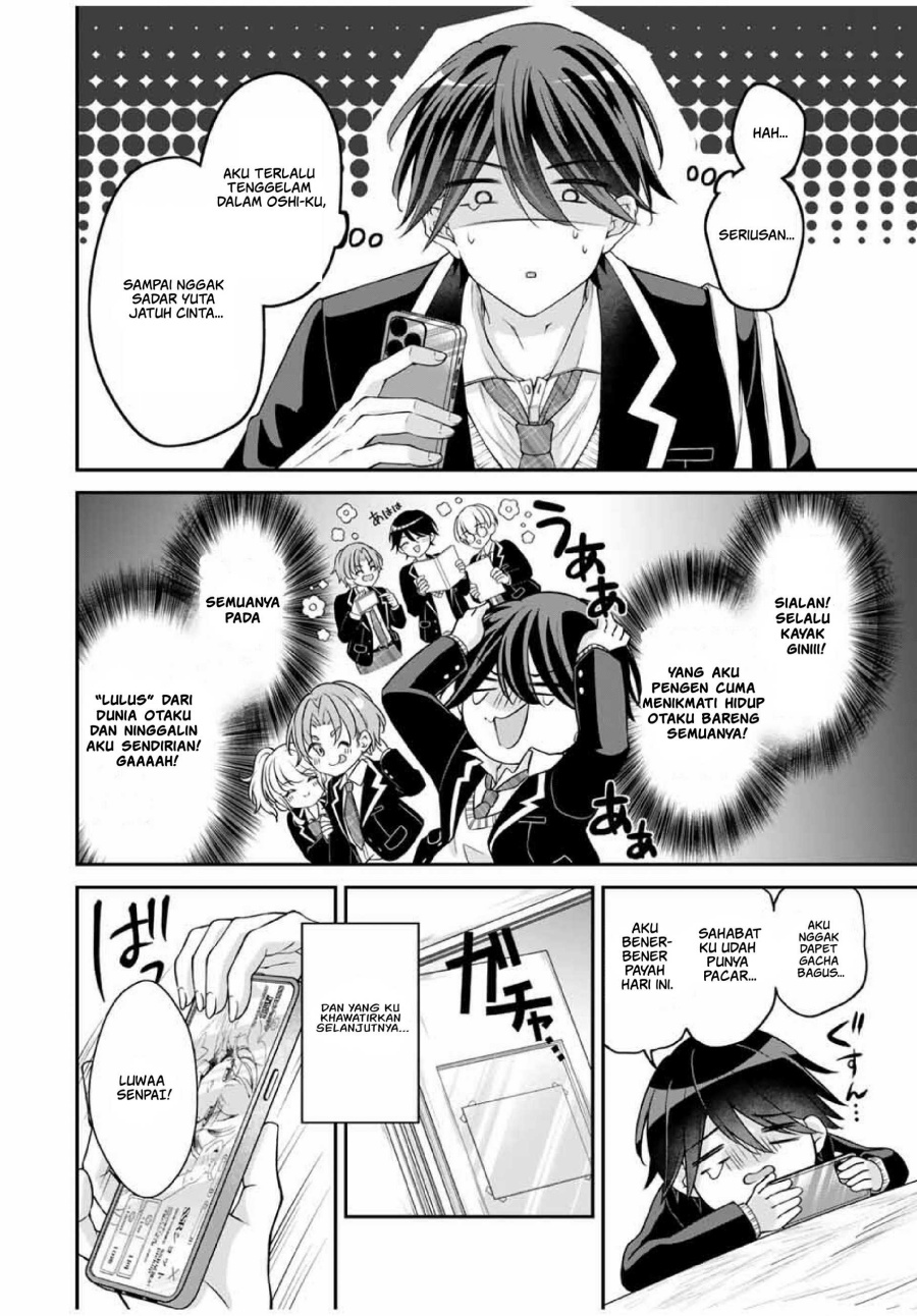 Namaiki Asahi-chan wo Wakarasetai Chapter 01 Gambar 5