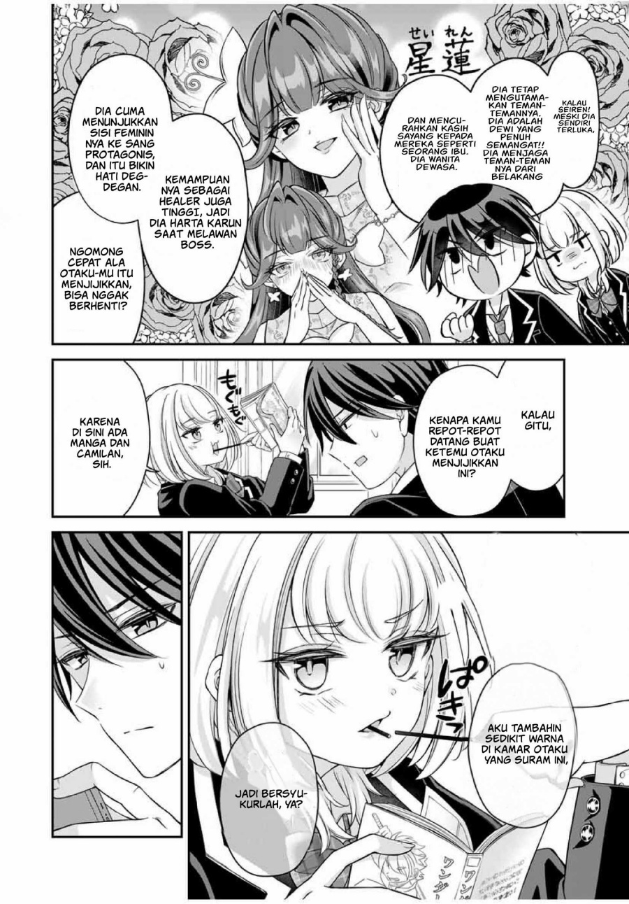 Namaiki Asahi-chan wo Wakarasetai Chapter 01 Gambar 9