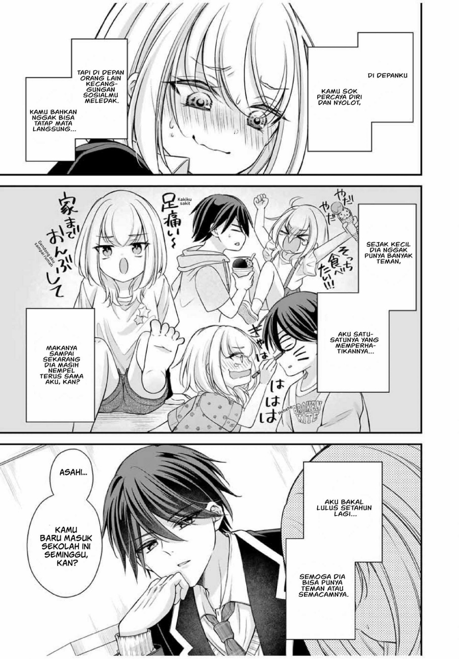 Namaiki Asahi-chan wo Wakarasetai Chapter 01 Gambar 12
