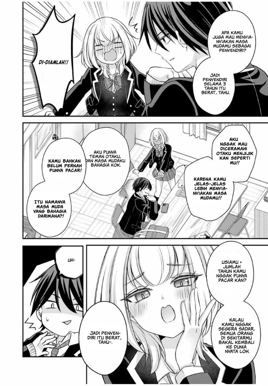 Namaiki Asahi-chan wo Wakarasetai Chapter 01 Gambar 13