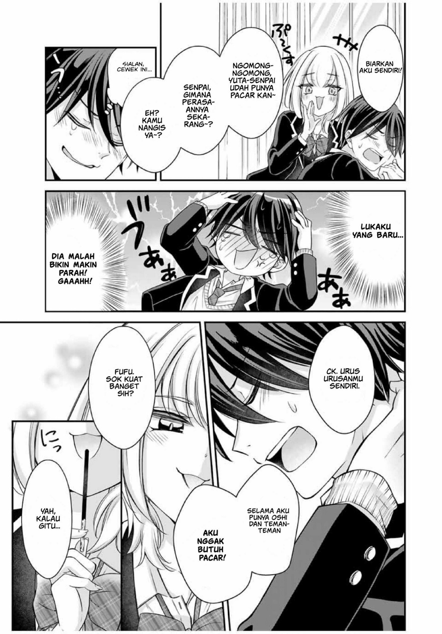 Namaiki Asahi-chan wo Wakarasetai Chapter 01 Gambar 14