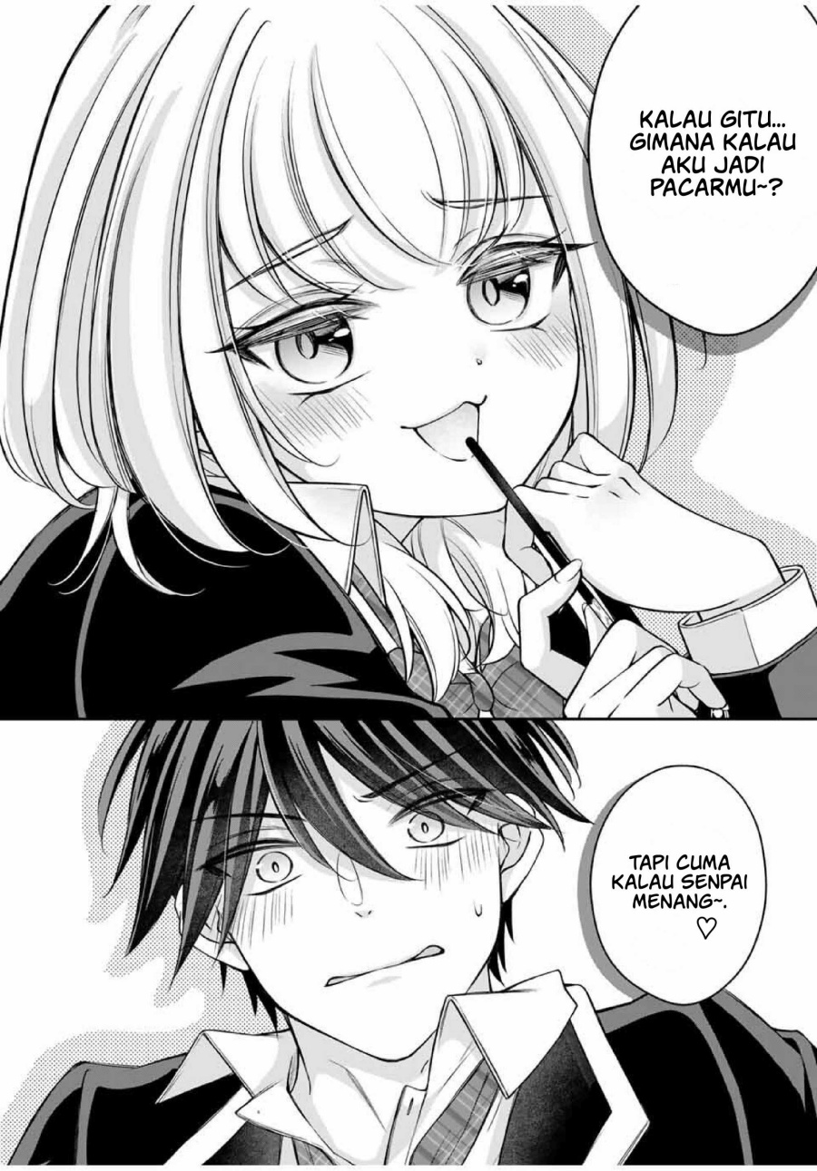 Namaiki Asahi-chan wo Wakarasetai Chapter 01 Gambar 15