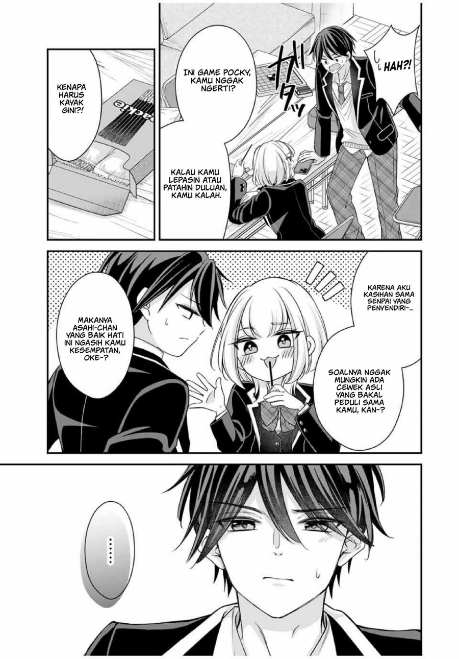 Namaiki Asahi-chan wo Wakarasetai Chapter 01 Gambar 16