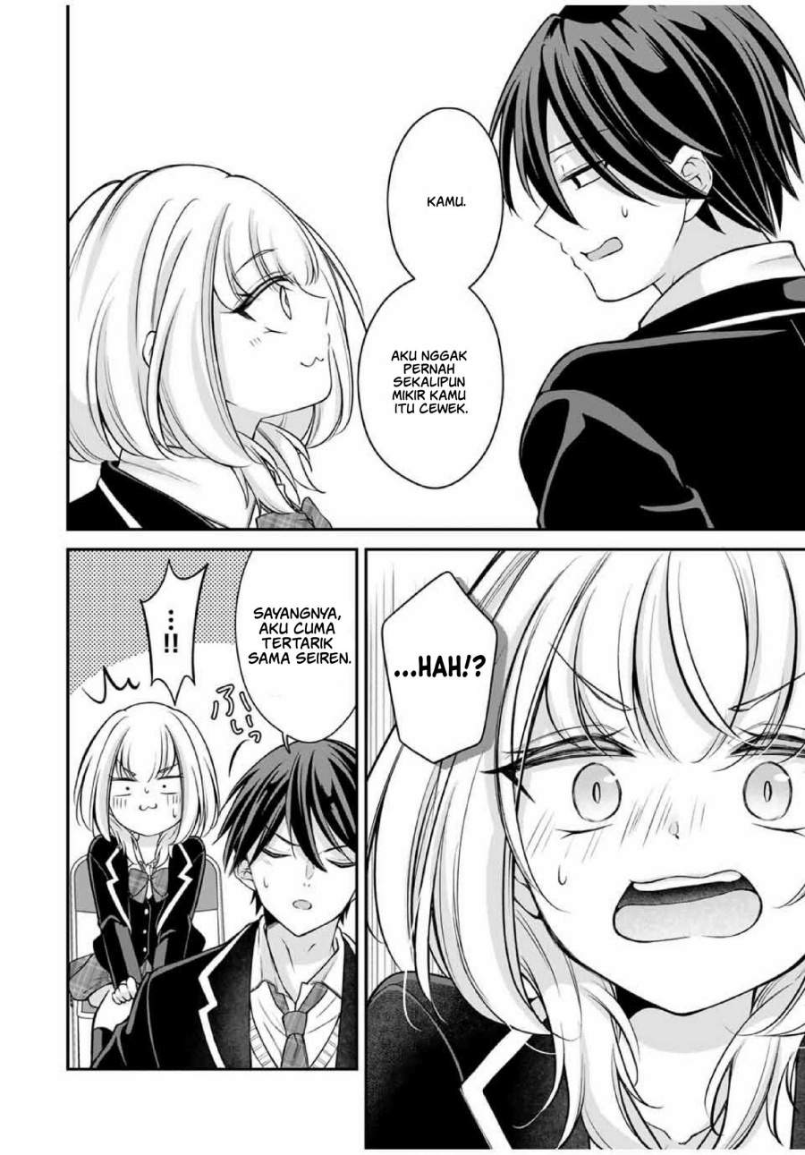 Namaiki Asahi-chan wo Wakarasetai Chapter 01 Gambar 17