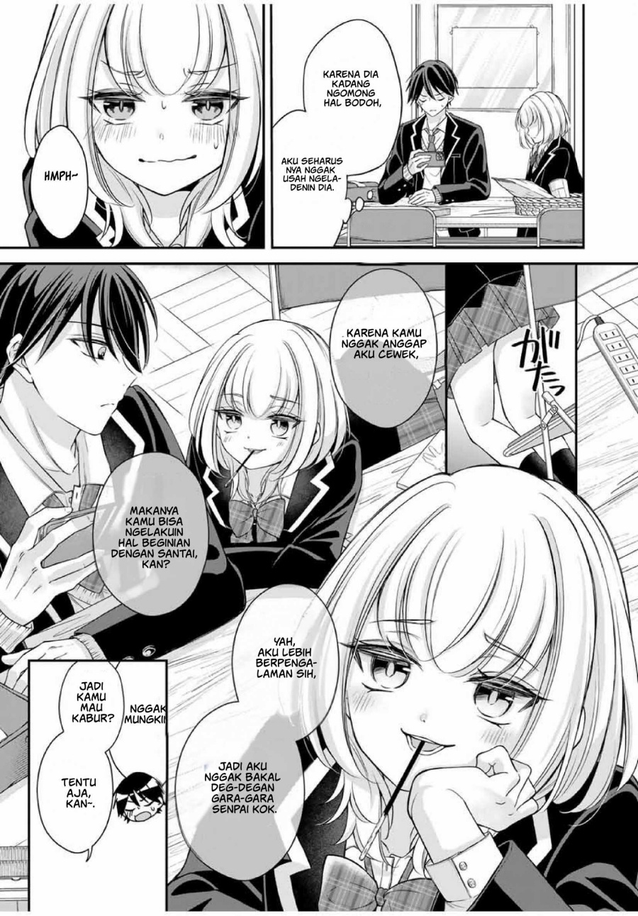 Namaiki Asahi-chan wo Wakarasetai Chapter 01 Gambar 18