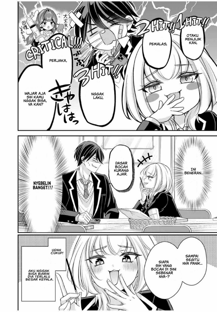 Namaiki Asahi-chan wo Wakarasetai Chapter 01 Gambar 19