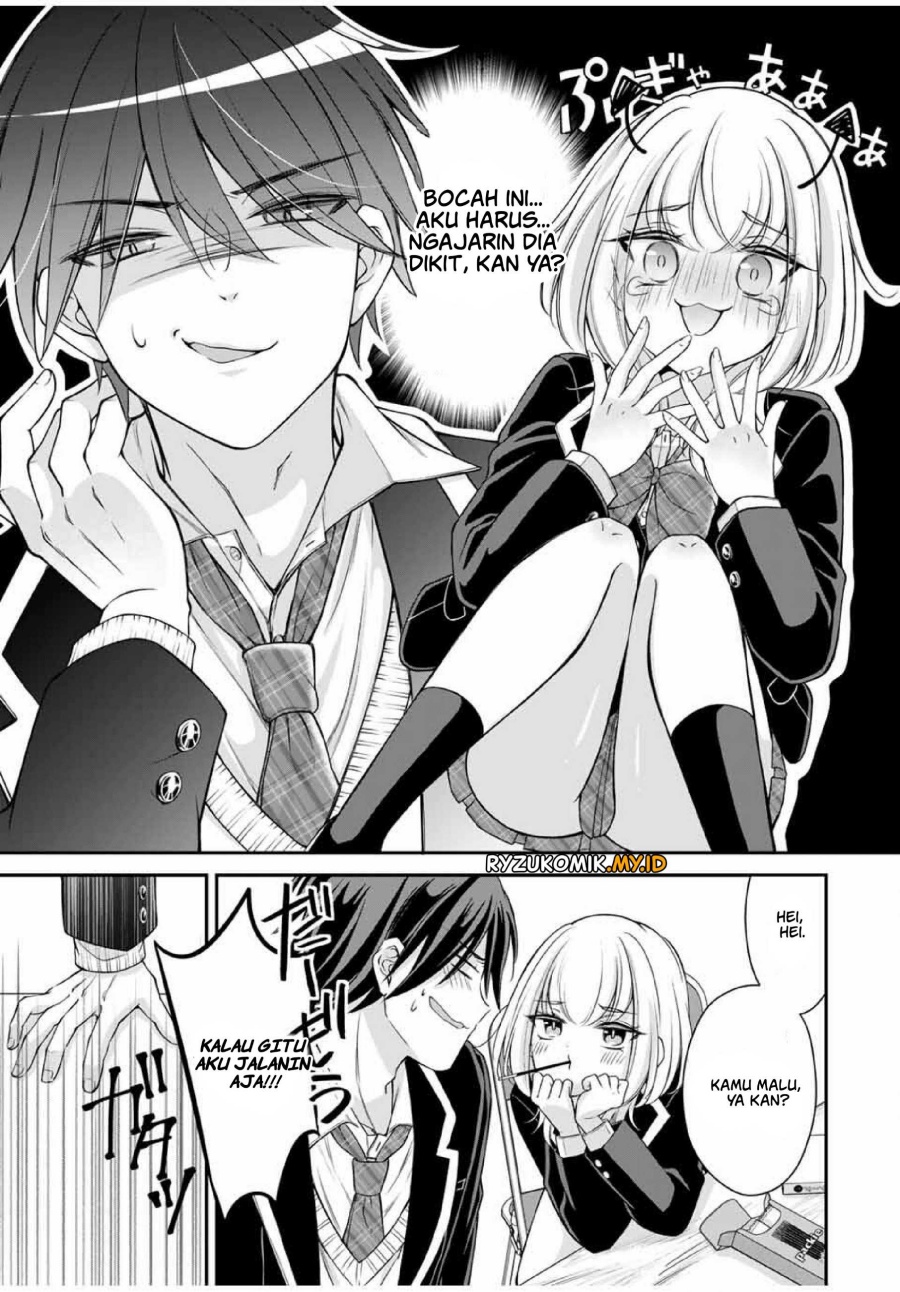 Namaiki Asahi-chan wo Wakarasetai Chapter 01 Gambar 20
