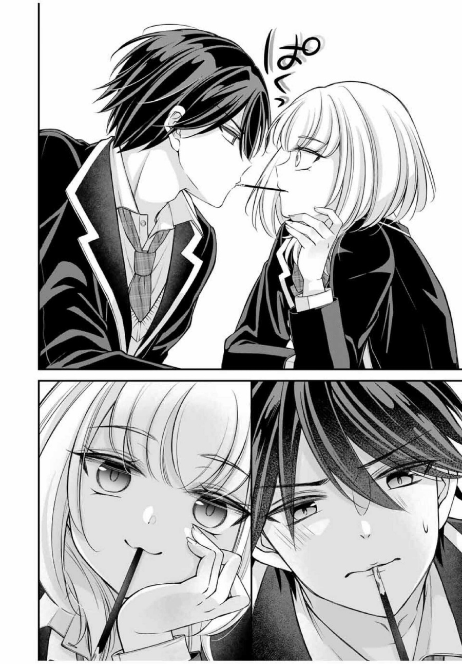 Namaiki Asahi-chan wo Wakarasetai Chapter 01 Gambar 21