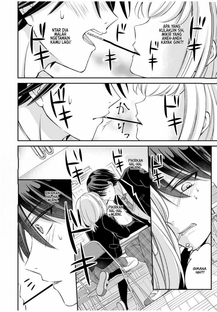 Namaiki Asahi-chan wo Wakarasetai Chapter 01 Gambar 23