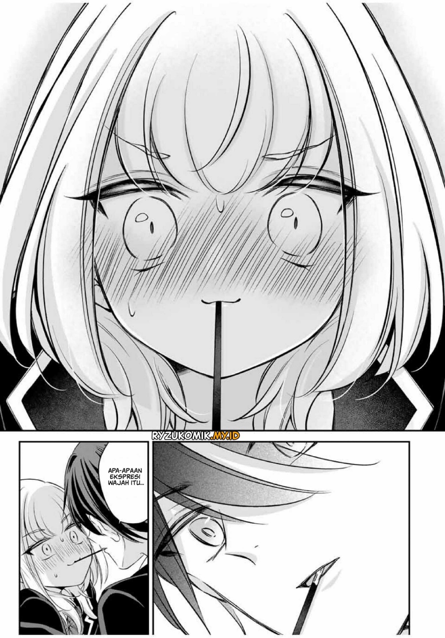 Namaiki Asahi-chan wo Wakarasetai Chapter 01 Gambar 24