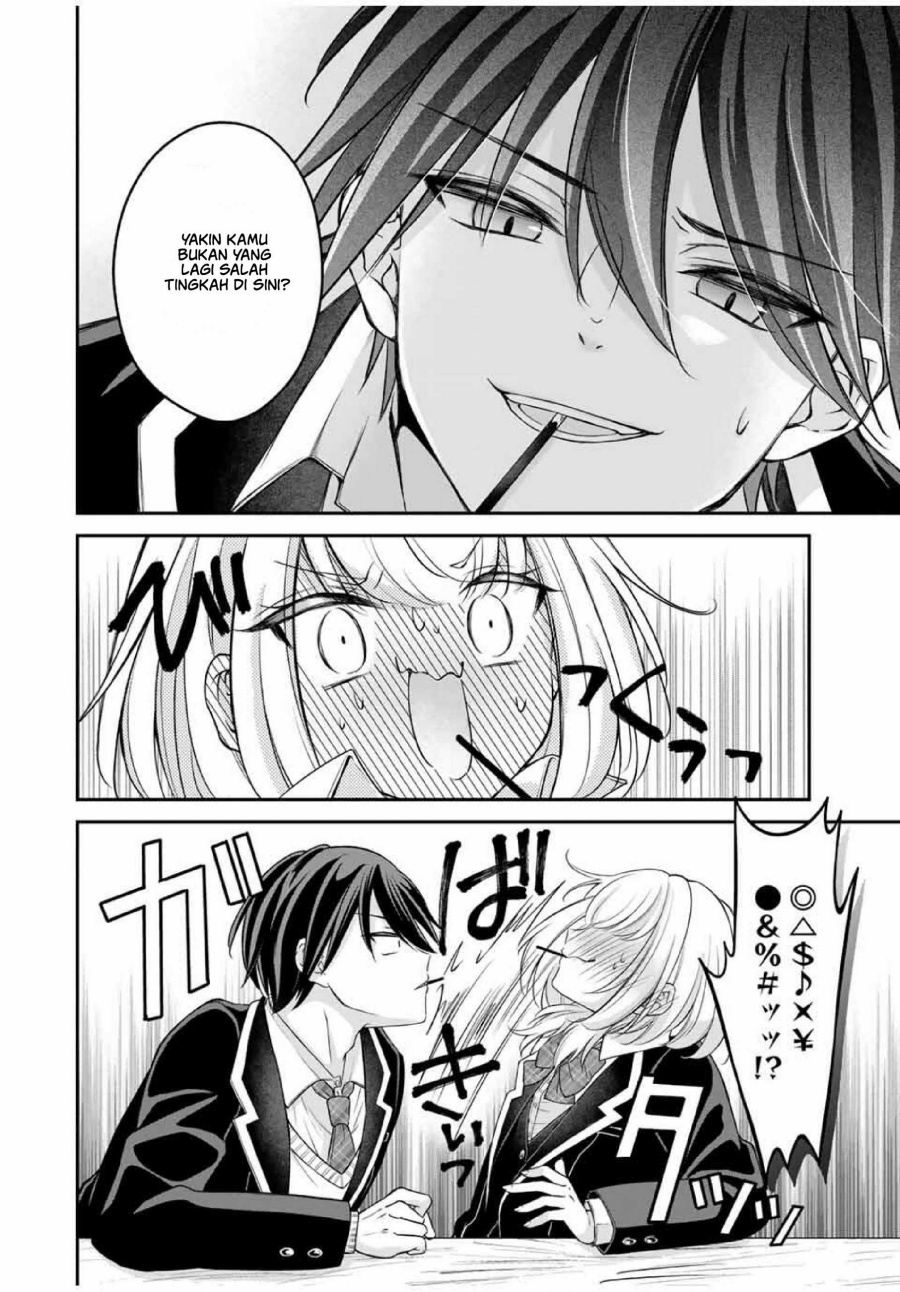 Namaiki Asahi-chan wo Wakarasetai Chapter 01 Gambar 25