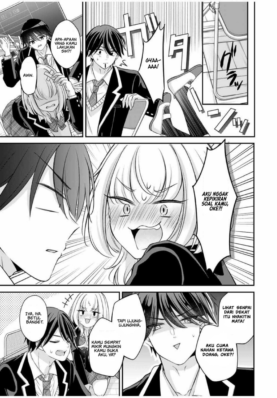 Namaiki Asahi-chan wo Wakarasetai Chapter 01 Gambar 26