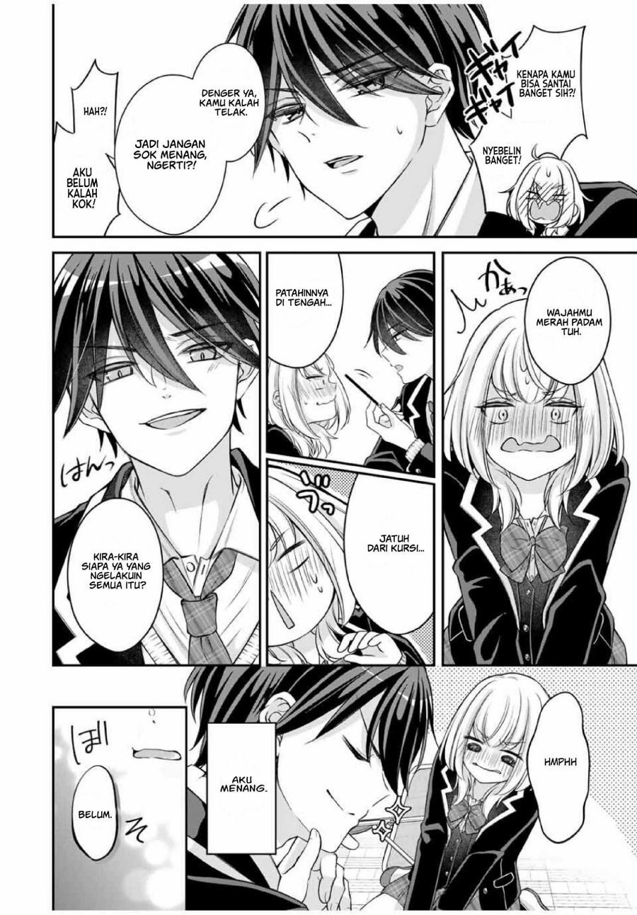 Namaiki Asahi-chan wo Wakarasetai Chapter 01 Gambar 27