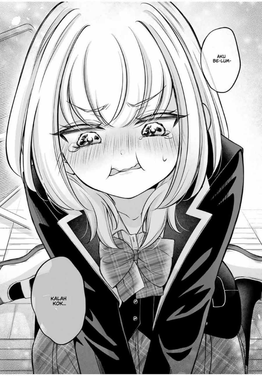 Namaiki Asahi-chan wo Wakarasetai Chapter 01 Gambar 28