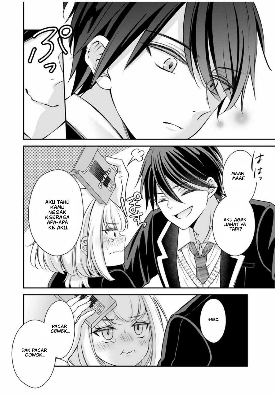 Namaiki Asahi-chan wo Wakarasetai Chapter 01 Gambar 29
