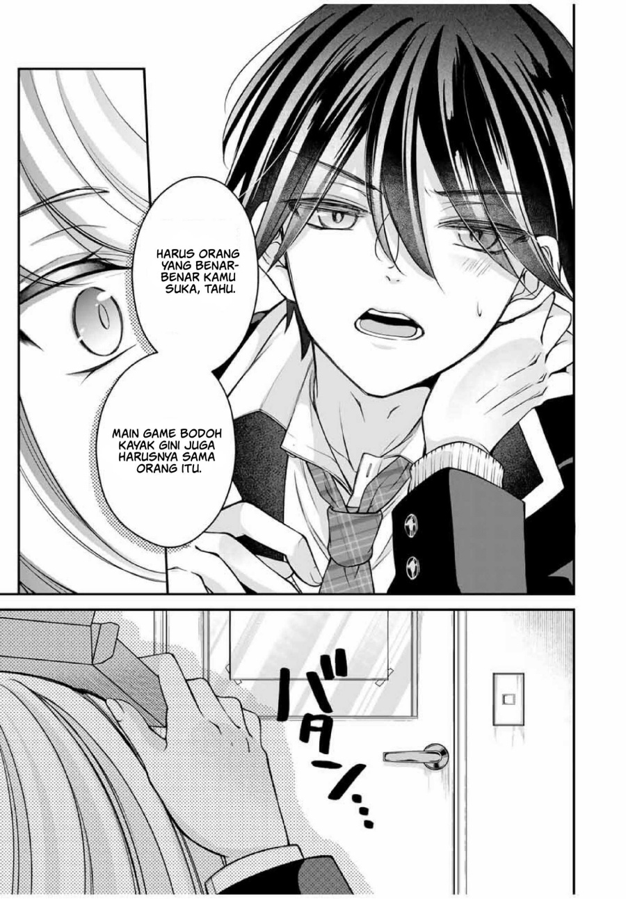 Namaiki Asahi-chan wo Wakarasetai Chapter 01 Gambar 30