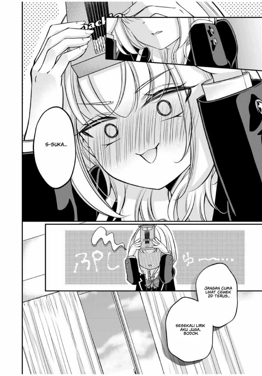 Namaiki Asahi-chan wo Wakarasetai Chapter 01 Gambar 31