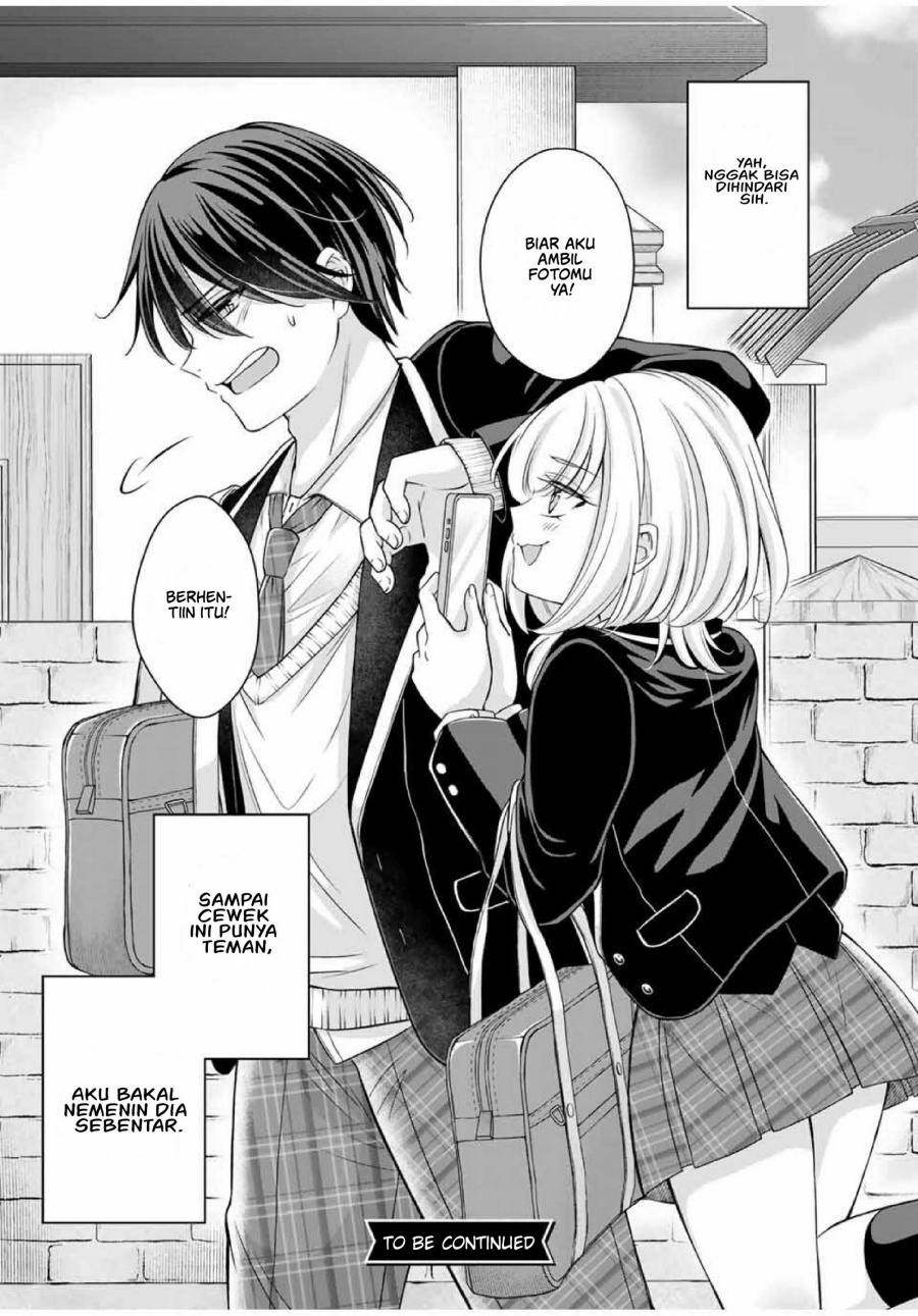 Namaiki Asahi-chan wo Wakarasetai Chapter 01 Gambar 33