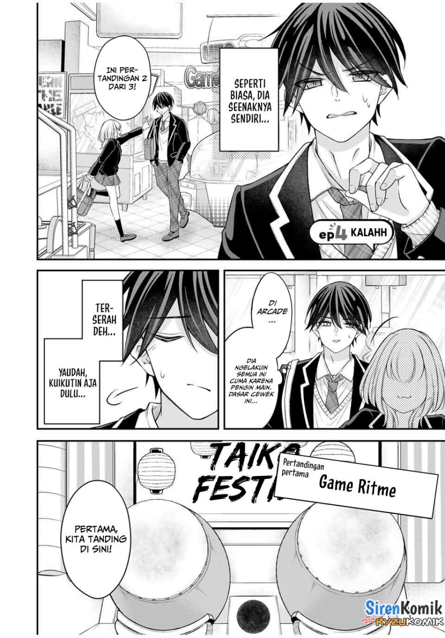 Namaiki Asahi-chan wo Wakarasetai Chapter 04 Gambar 3