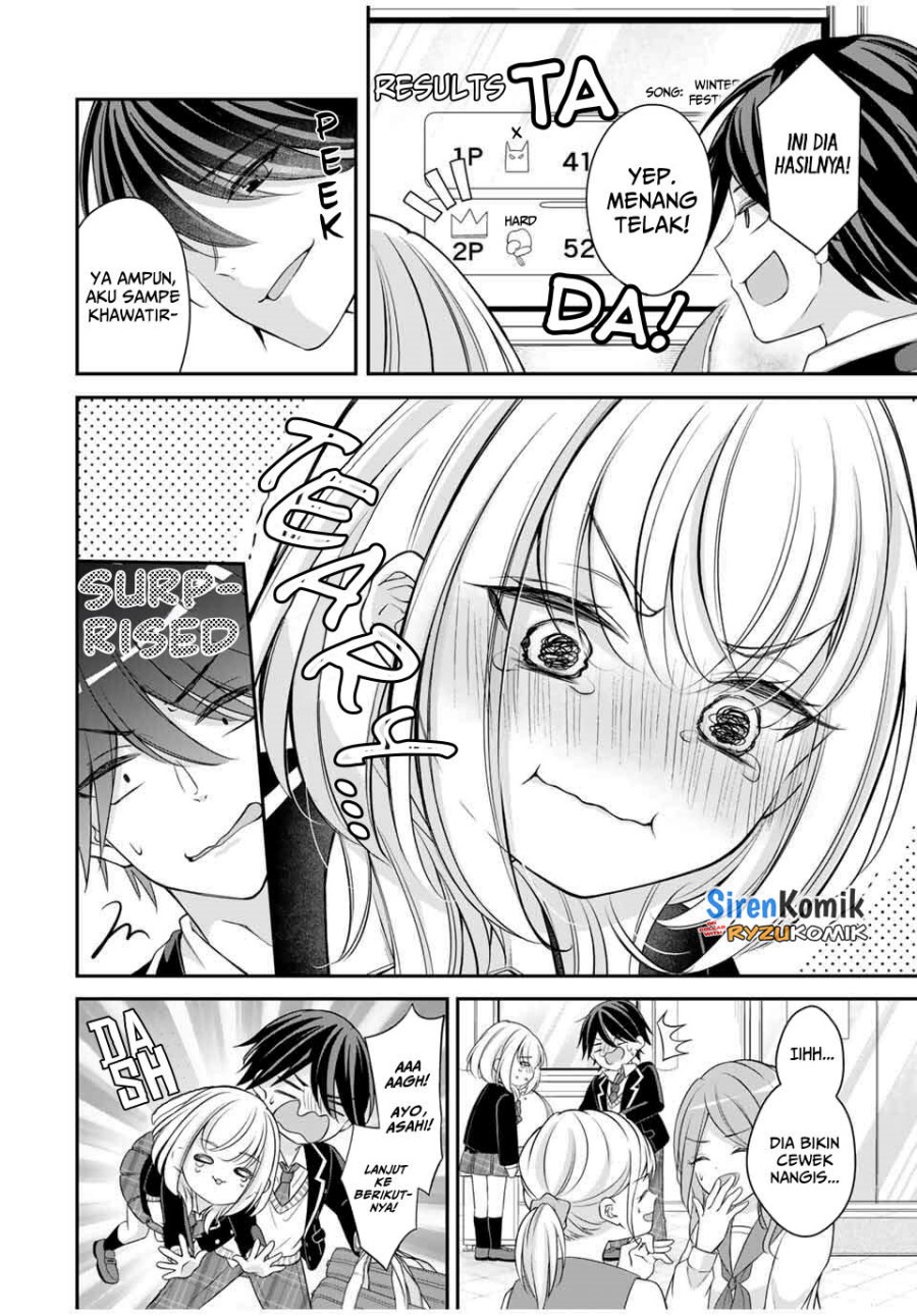 Namaiki Asahi-chan wo Wakarasetai Chapter 04 Gambar 5