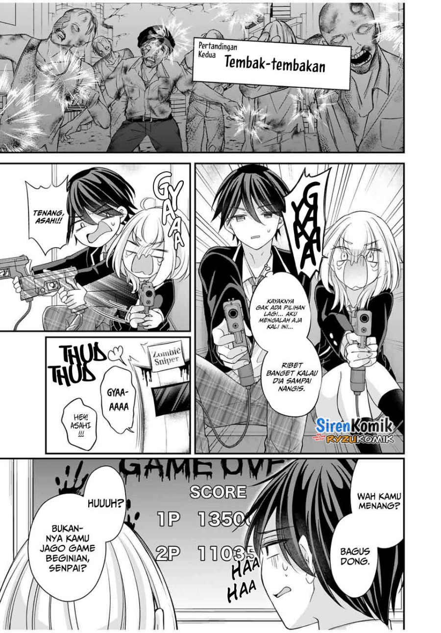 Namaiki Asahi-chan wo Wakarasetai Chapter 04 Gambar 6