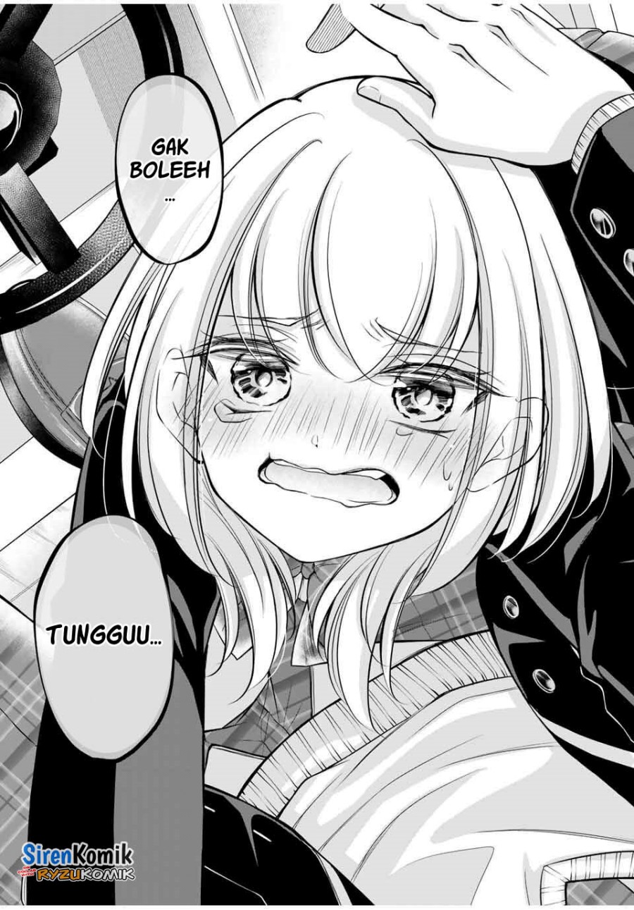 Namaiki Asahi-chan wo Wakarasetai Chapter 04 Gambar 12