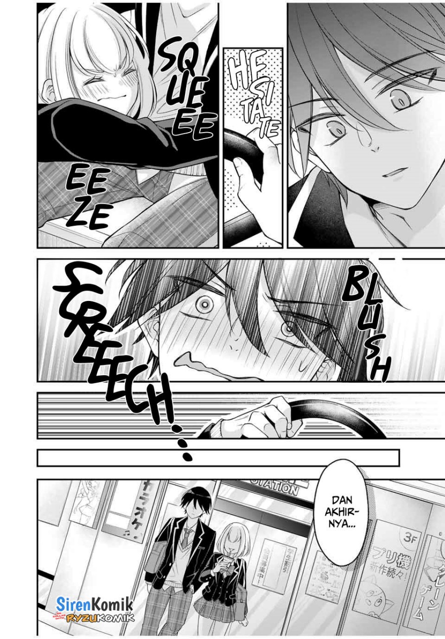Namaiki Asahi-chan wo Wakarasetai Chapter 04 Gambar 13