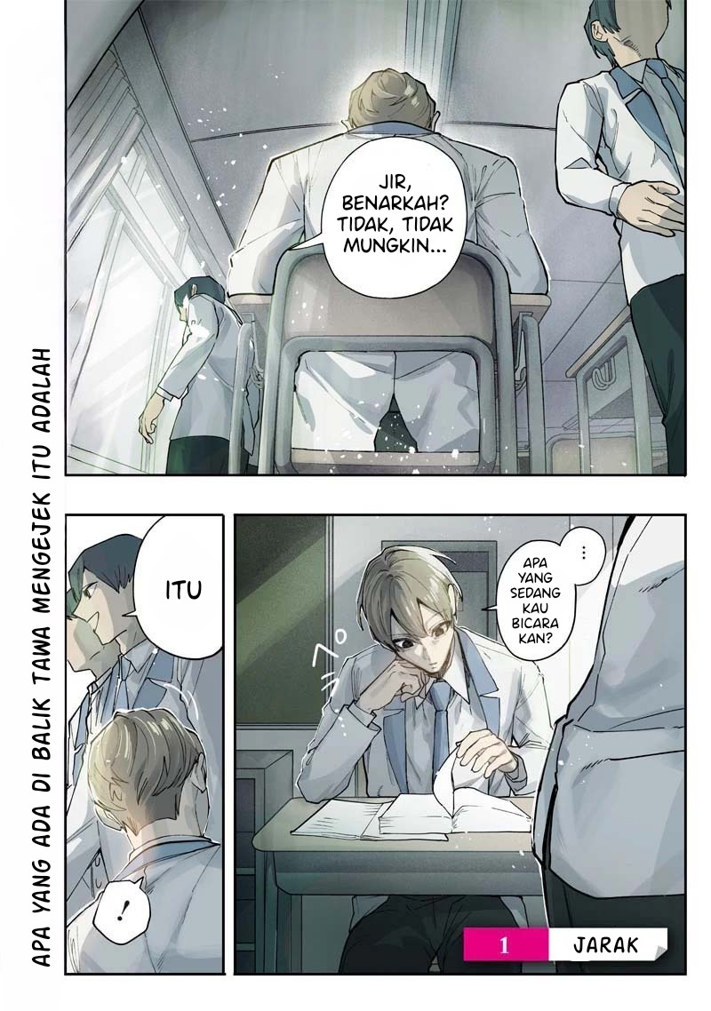 Namaiki na Gal Ane wo Wakaraseru Hanashi Chapter 01 Gambar 3