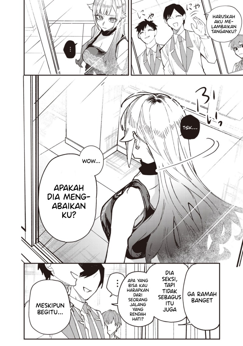 Namaiki na Gal Ane wo Wakaraseru Hanashi Chapter 01 Gambar 5