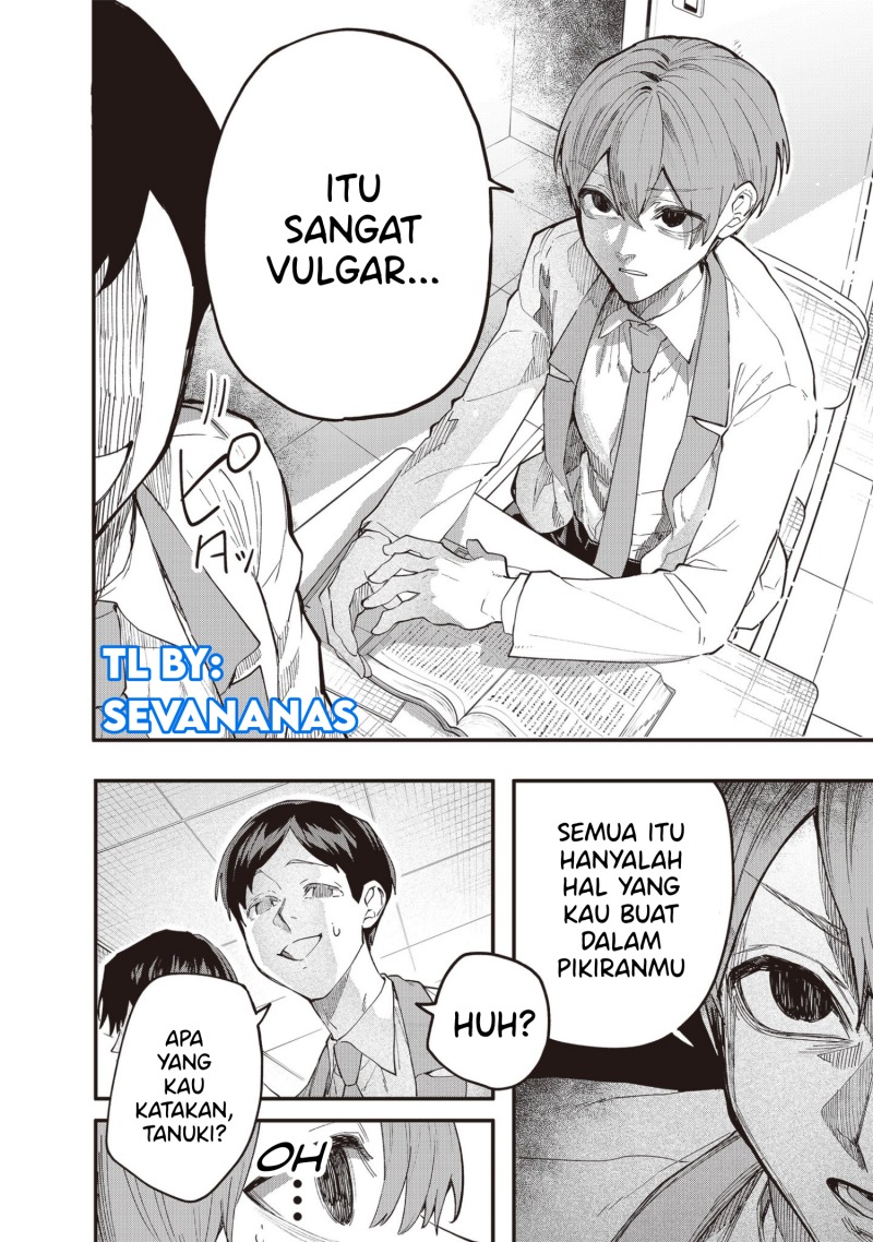 Namaiki na Gal Ane wo Wakaraseru Hanashi Chapter 01 Gambar 7