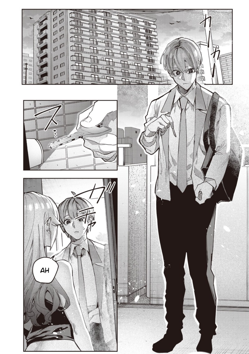 Namaiki na Gal Ane wo Wakaraseru Hanashi Chapter 01 Gambar 9