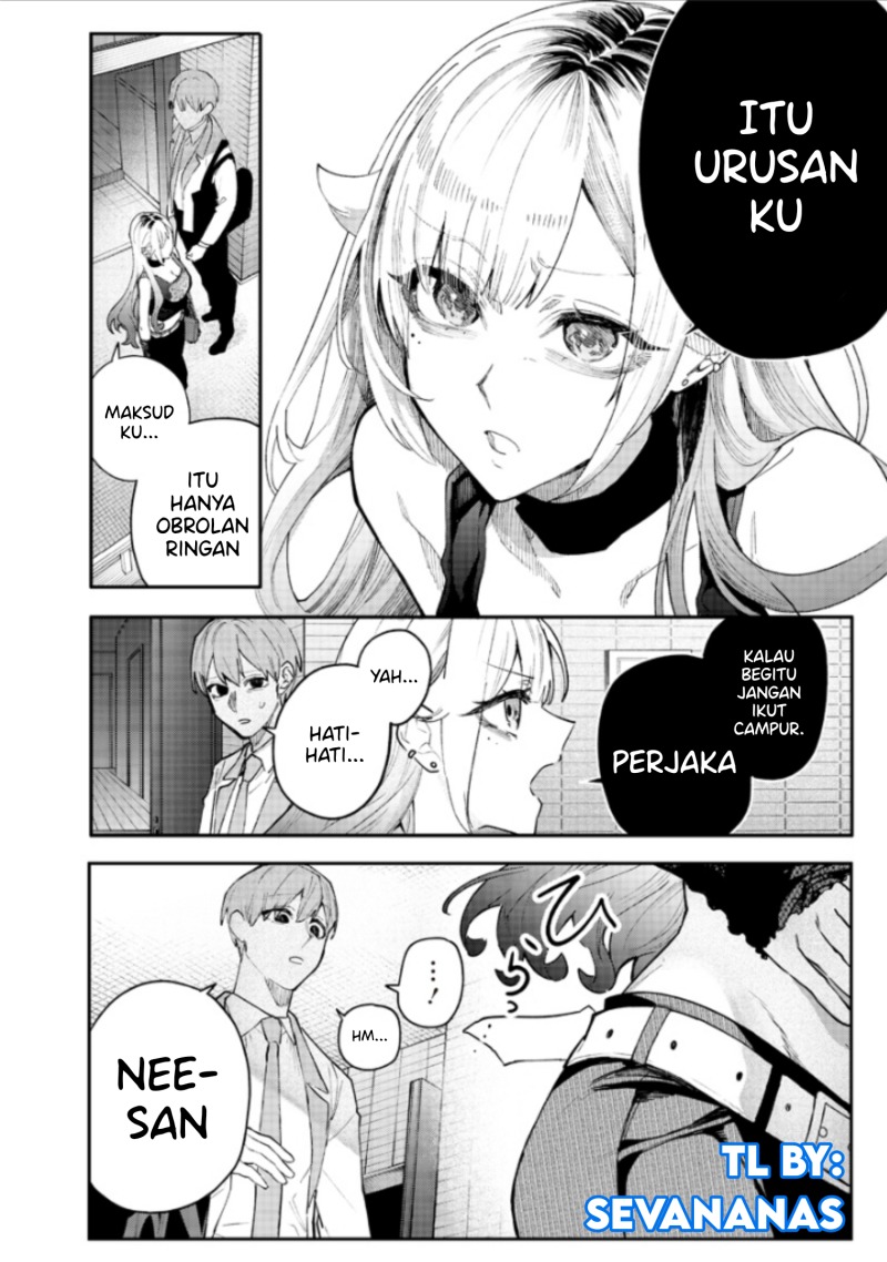 Namaiki na Gal Ane wo Wakaraseru Hanashi Chapter 01 Gambar 11