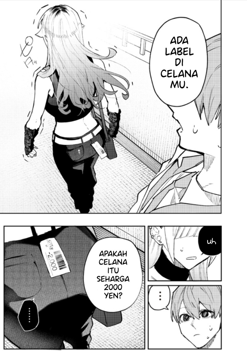 Namaiki na Gal Ane wo Wakaraseru Hanashi Chapter 01 Gambar 12