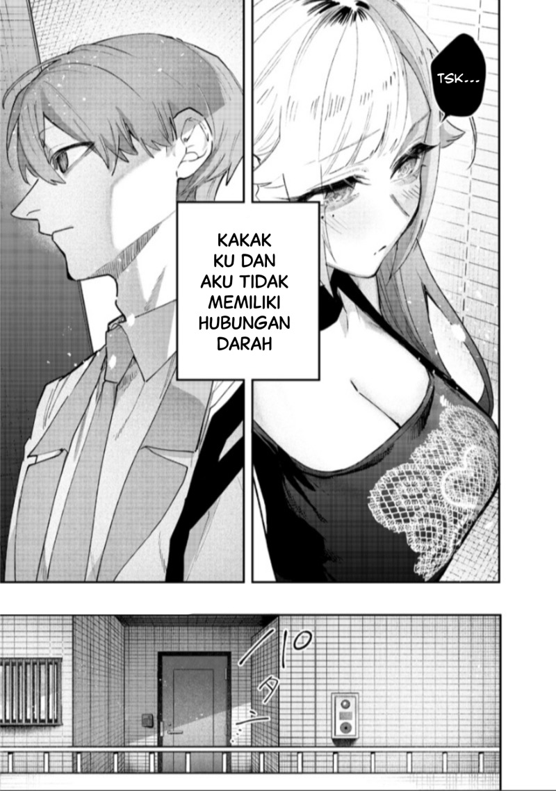 Namaiki na Gal Ane wo Wakaraseru Hanashi Chapter 01 Gambar 16
