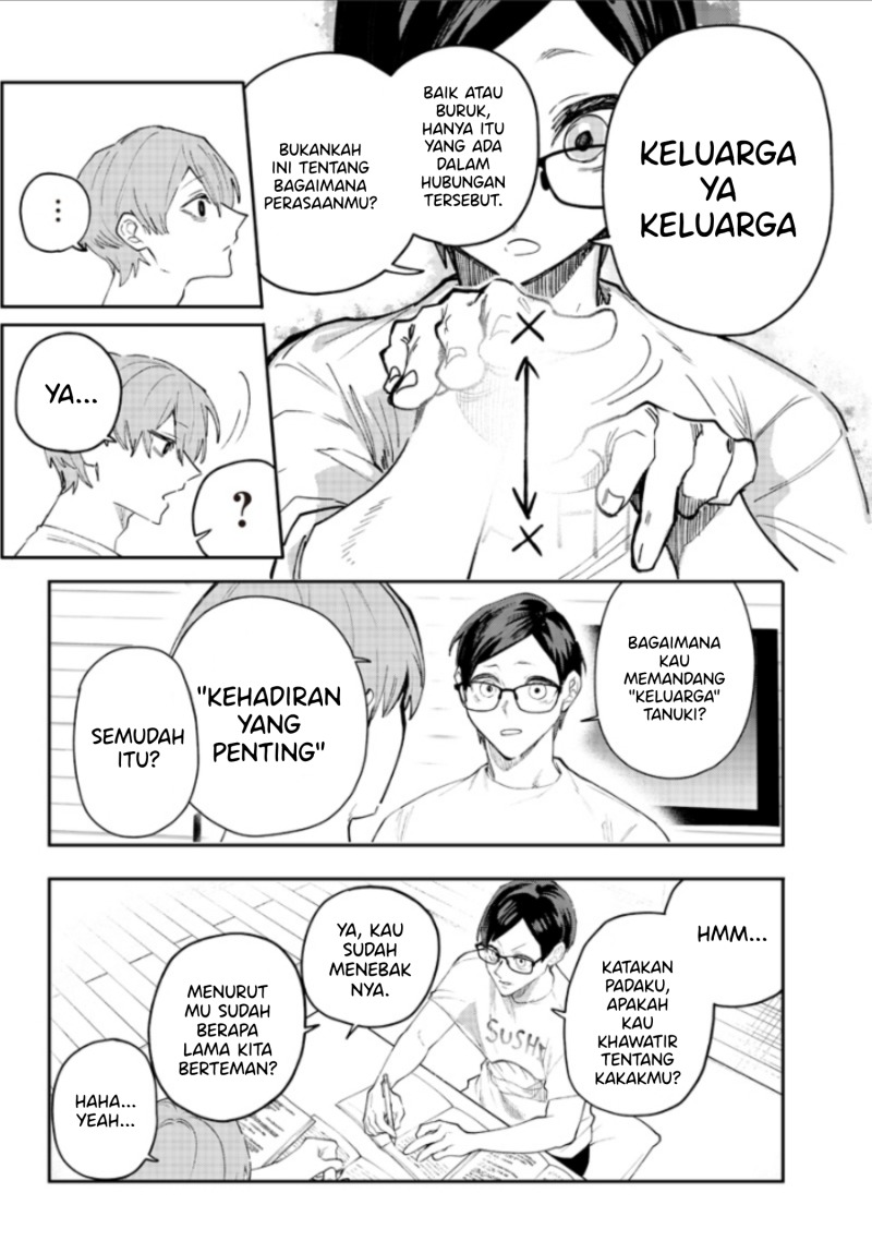 Namaiki na Gal Ane wo Wakaraseru Hanashi Chapter 01 Gambar 18
