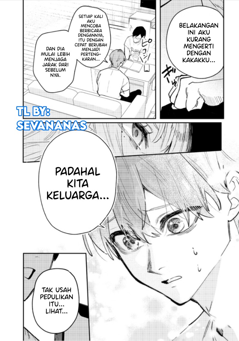 Namaiki na Gal Ane wo Wakaraseru Hanashi Chapter 01 Gambar 19