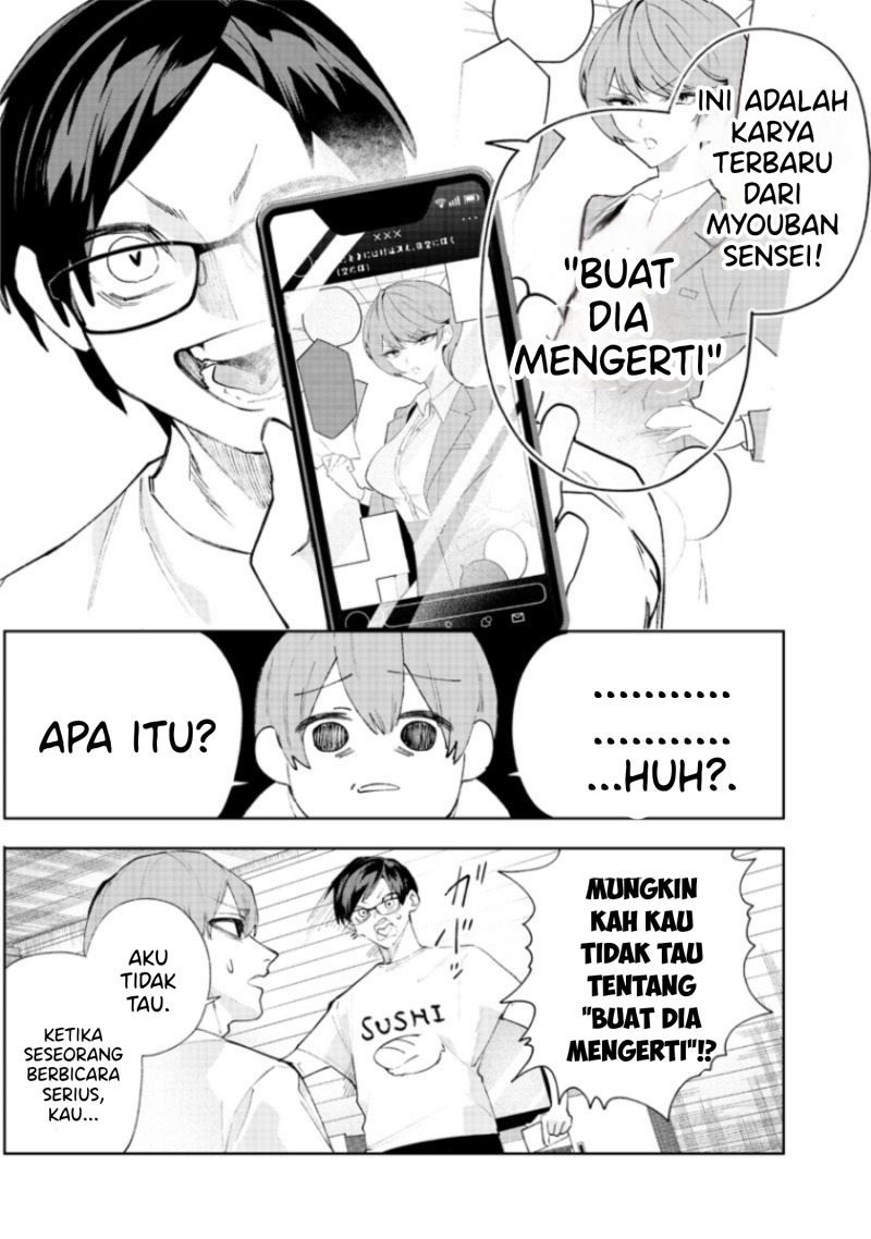 Namaiki na Gal Ane wo Wakaraseru Hanashi Chapter 01 Gambar 20