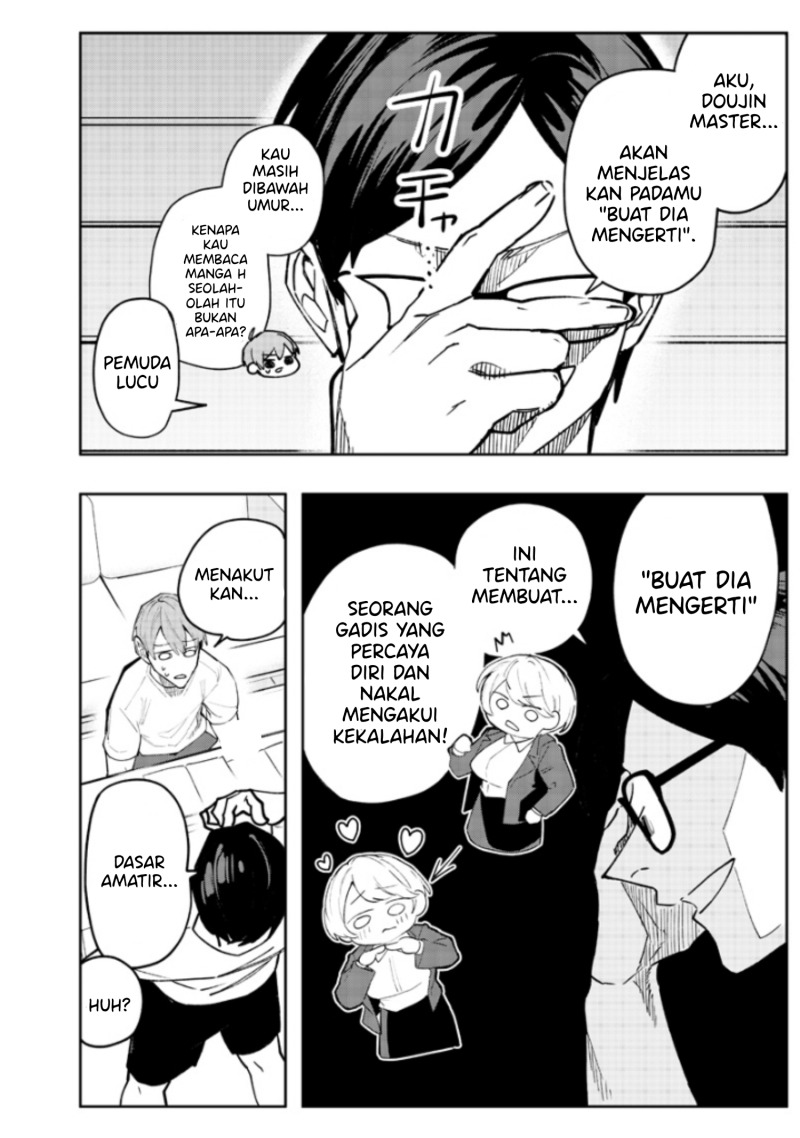 Namaiki na Gal Ane wo Wakaraseru Hanashi Chapter 01 Gambar 21