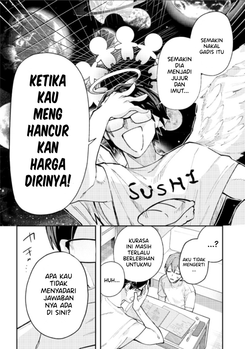 Namaiki na Gal Ane wo Wakaraseru Hanashi Chapter 01 Gambar 22